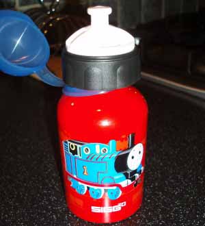 Thomas water bottle