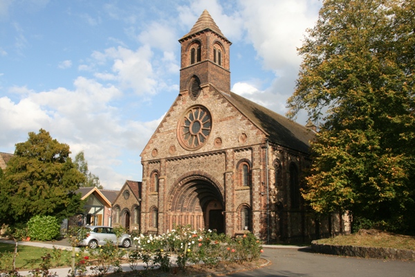 Holy Trinity Church, Hartshill